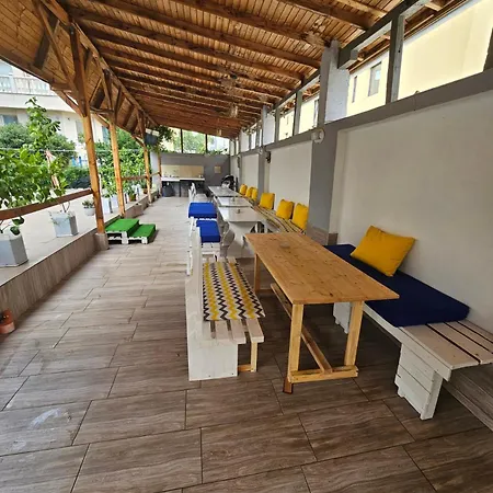 招待所 佩特罗维旅馆 拉夫达