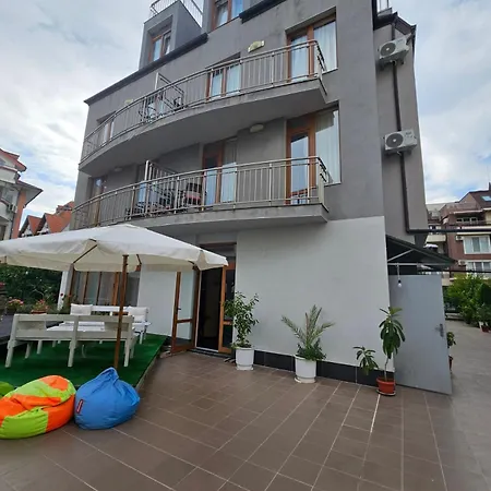Petrovi Guest house *