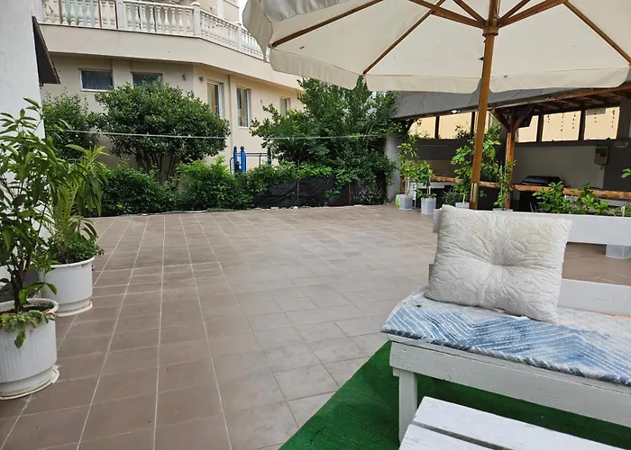 Petrovi Guest house 3*